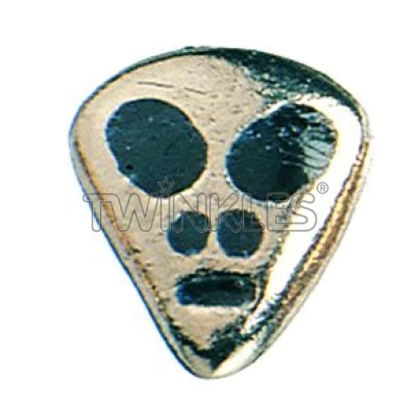alien whitegold tooth gem