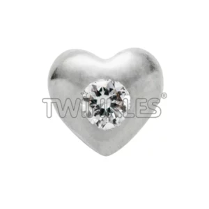 heart w diamond whitegold tooth gem 525 600x