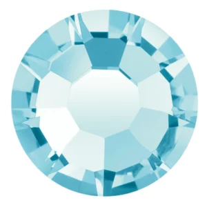 Kryształki na zęby Preciosa® AQUA BOHEMICA 1.8 mm – 6 sztuk